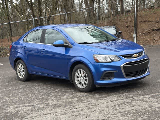Thumbnail: 2018 Chevrolet Sonic - 23