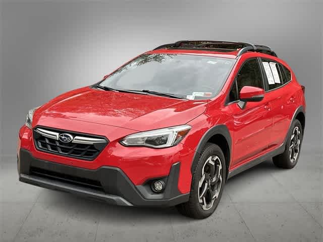 2021 Subaru Crosstrek Limited -
                Pittsburgh, PA