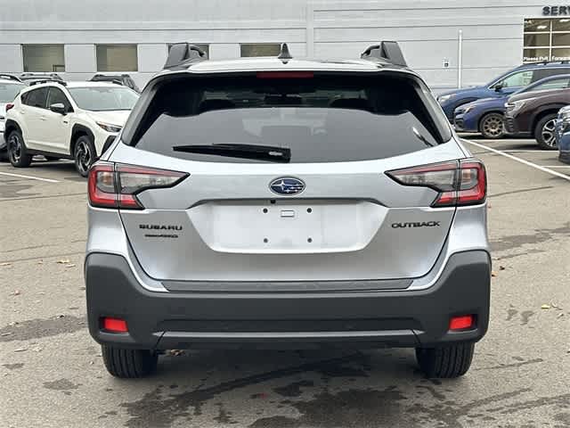 2025 Subaru Outback Onyx Edition photo 4