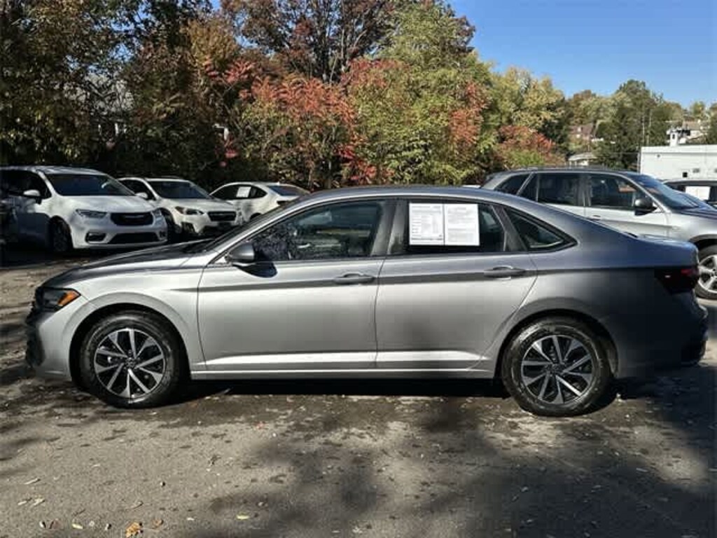 Used 2024 Volkswagen Jetta 1.5T S Sedan