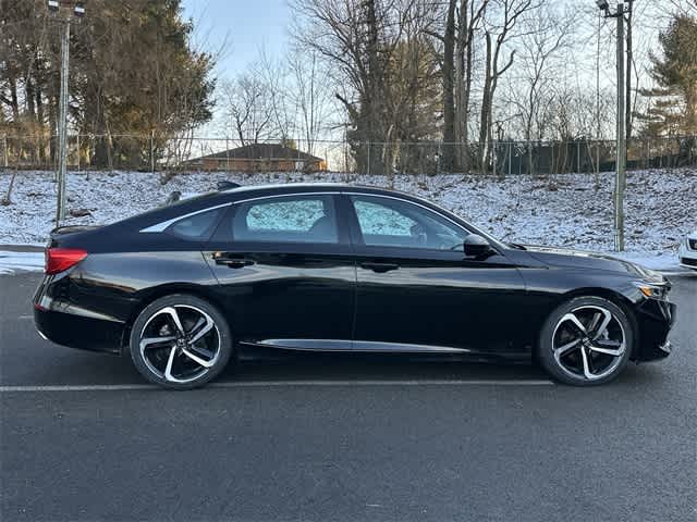 Thumbnail: 2022 Honda Accord - 3