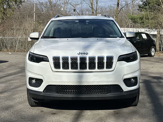 Thumbnail: 2019 Jeep Cherokee - 26