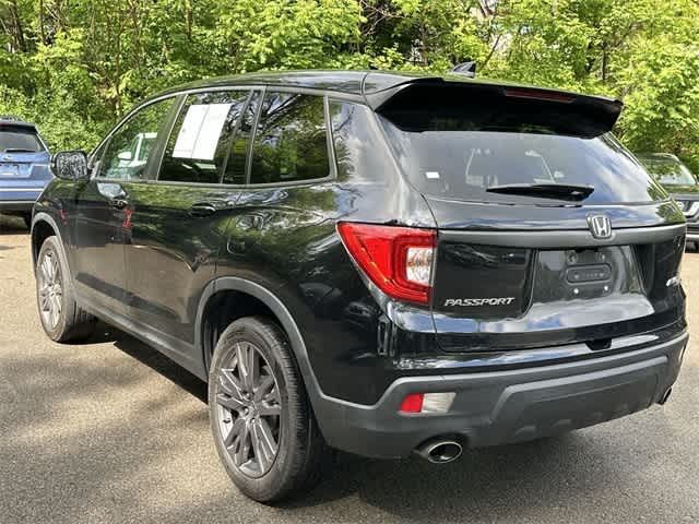 Thumbnail: 2020 Honda Passport - 22