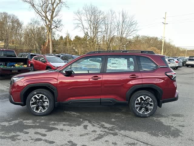 Thumbnail: 2026 Subaru Forester - 2