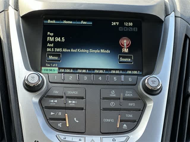 Thumbnail: 2012 Chevrolet Equinox - 10