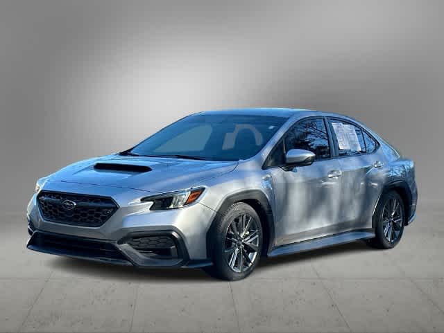 2023 Subaru WRX