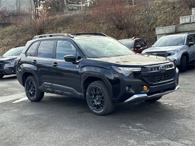 Thumbnail: 2026 Subaru Forester - 30