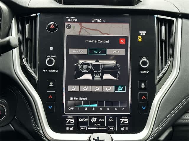 Thumbnail: 2022 Subaru Legacy - 16