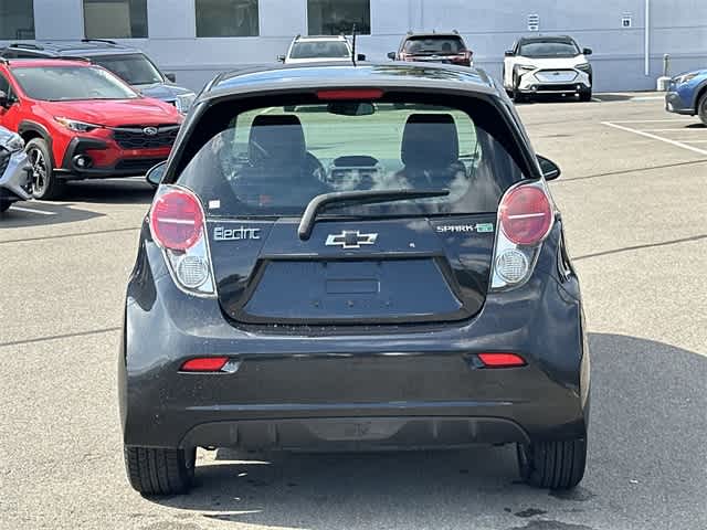 2015 Chevrolet Spark EV 1LT photo 4
