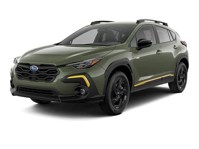 2025 Subaru Crosstrek Sport -
                  Pittsburgh, PA