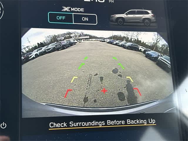 Thumbnail: 2026 Subaru Forester - 14