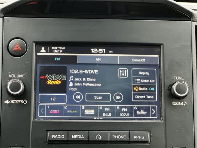 Thumbnail: 2024 Subaru Impreza - 10