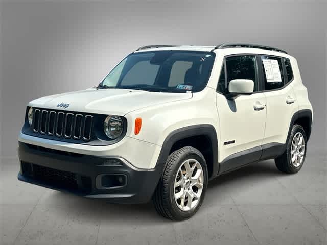2015 Jeep Renegade Latitude -
                  Pittsburgh, PA