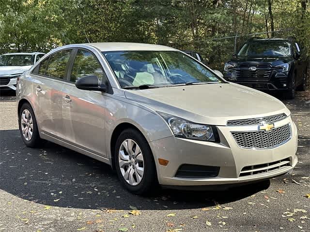 Thumbnail: 2014 Chevrolet Cruze - 16