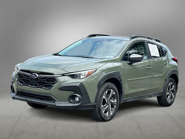 Thumbnail: 2026 Subaru Crosstrek - 1