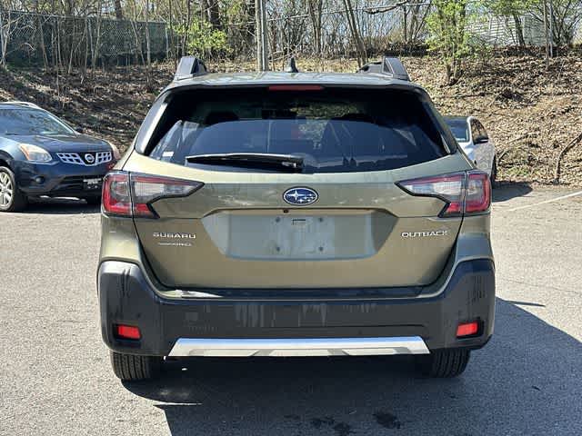 Thumbnail: 2025 Subaru Outback - 4