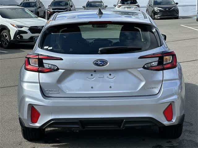 2025 Subaru Impreza Base photo 4