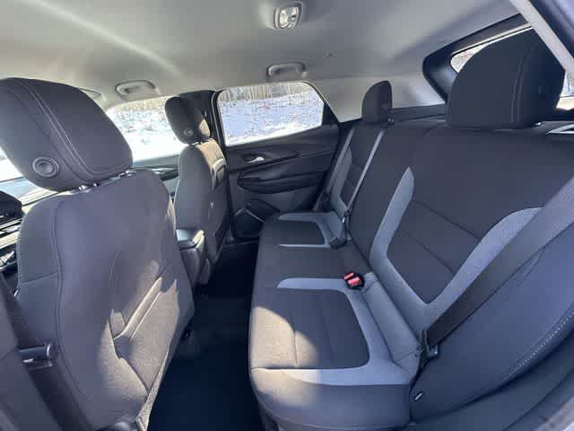 Thumbnail: 2025 Chevrolet TrailBlazer - 18