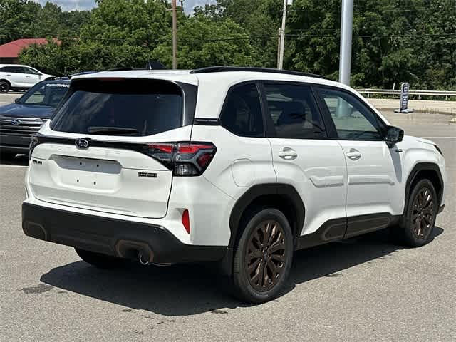 Thumbnail: 2025 Subaru Forester - 30