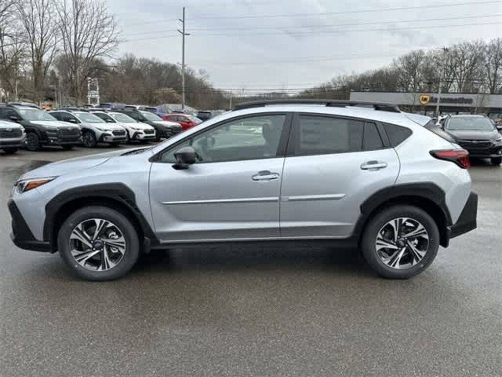 New 2026 Subaru Crosstrek Premium SUV
