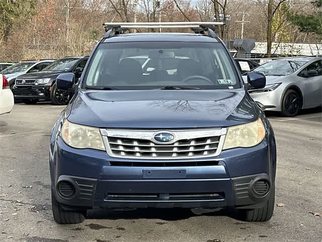 Thumbnail: 2012 Subaru Forester - 16