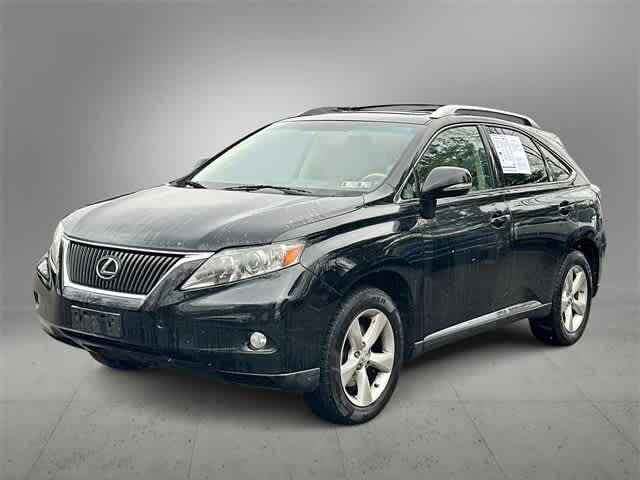 2011 Lexus RX 350 -
                  Pittsburgh, PA