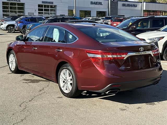 Thumbnail: 2015 Toyota Avalon - 32