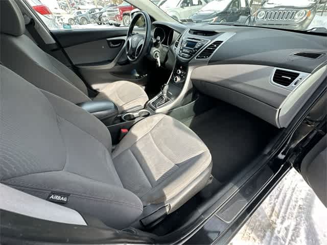 Thumbnail: 2014 Hyundai Elantra - 14