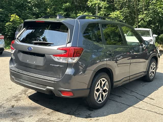 2021 Subaru Forester Premium 23