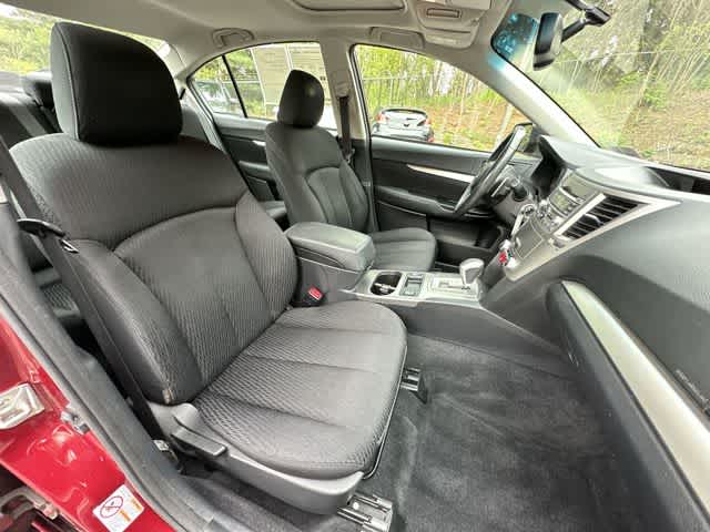 Thumbnail: 2010 Subaru Legacy - 17