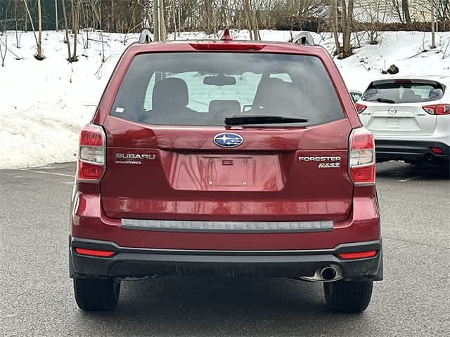 Thumbnail: 2016 Subaru Forester - 4