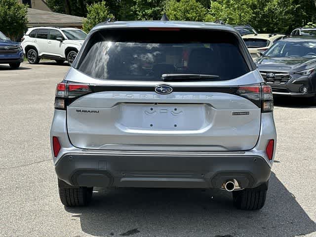 Thumbnail: 2026 Subaru Forester - 4