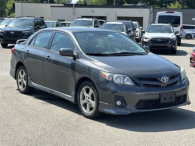 Thumbnail: 2012 Toyota Corolla - 16