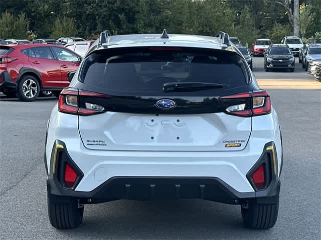 2025 Subaru Crosstrek Sport photo 4