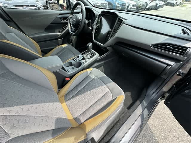 2025 Subaru Crosstrek Sport 18