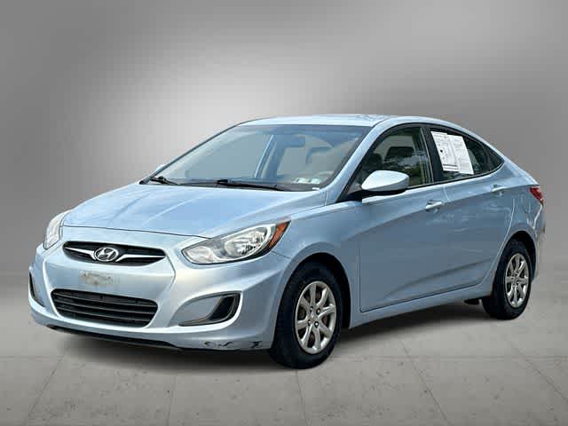 2014 Hyundai Accent GLS -
                  Pittsburgh, PA