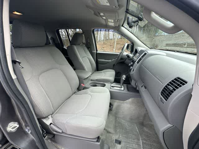 Thumbnail: 2017 Nissan Frontier - 19