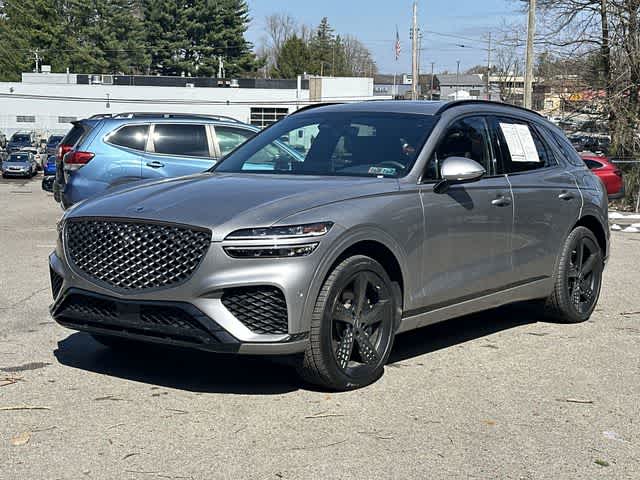 Thumbnail: 2023 Genesis GV70 - 1