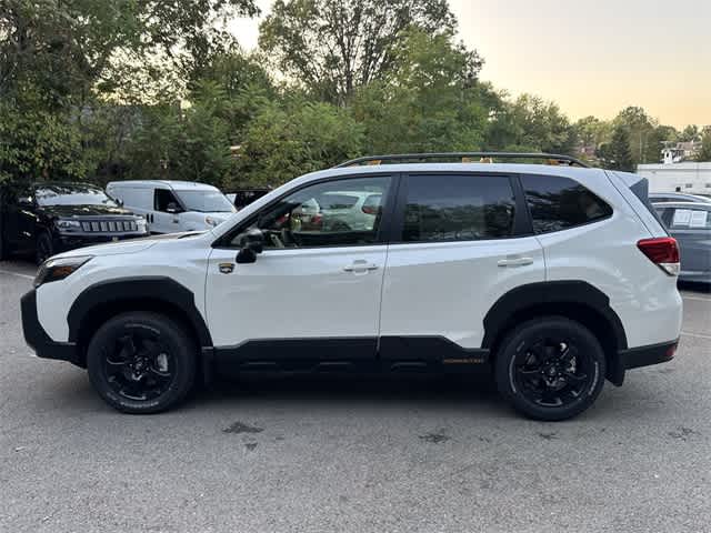 2025 Subaru Forester Wilderness photo 2