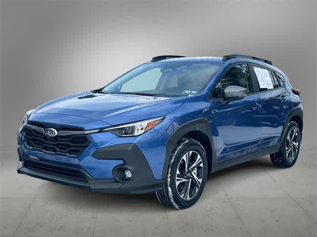 Thumbnail: 2025 Subaru Crosstrek - 1