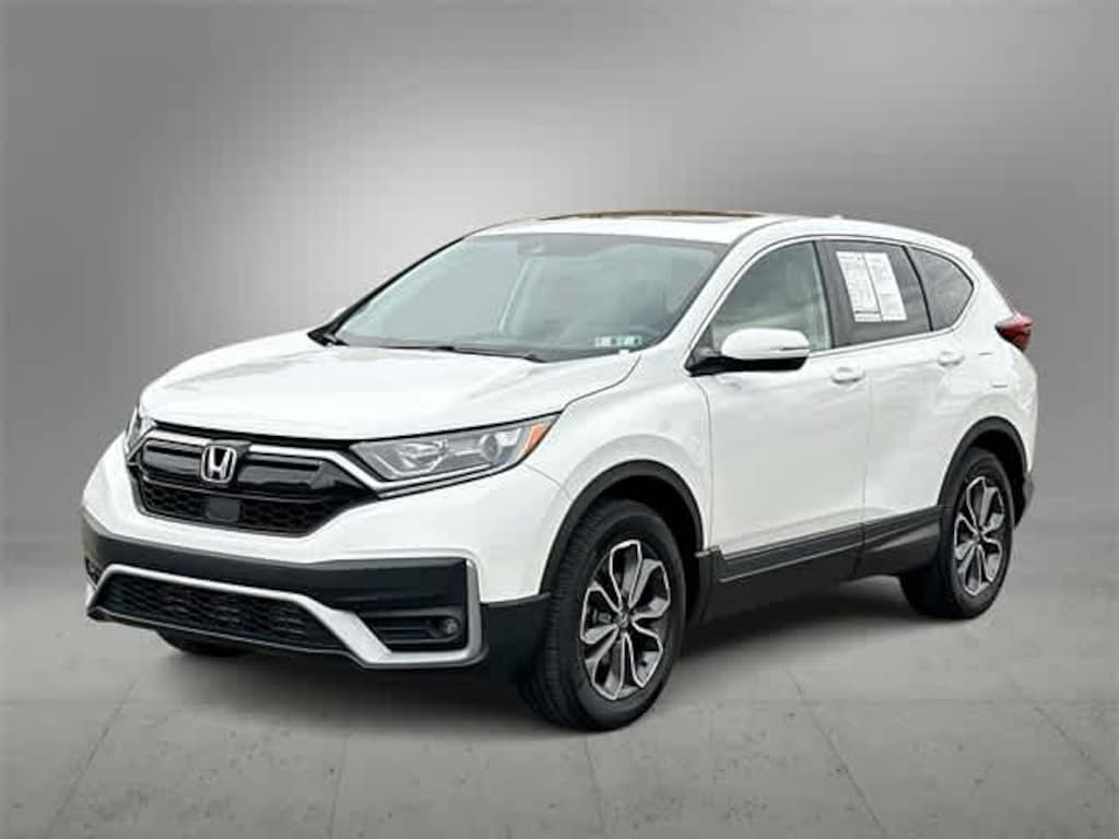 Used 2022 Honda CR-V EX-L SUV