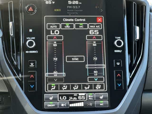 Thumbnail: 2026 Subaru Forester - 15
