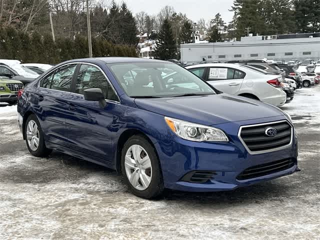 Thumbnail: 2016 Subaru Legacy - 28