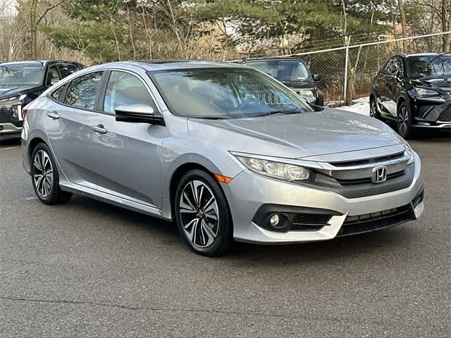 Thumbnail: 2017 Honda Civic - 29