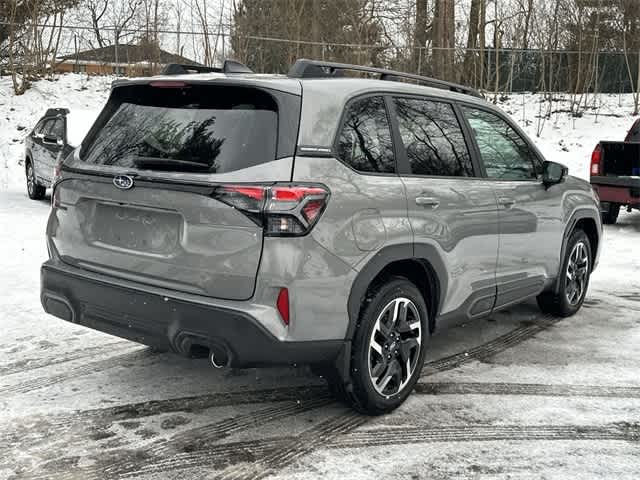 Thumbnail: 2026 Subaru Forester - 28