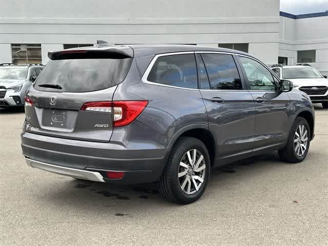 Thumbnail: 2022 Honda Pilot - 34