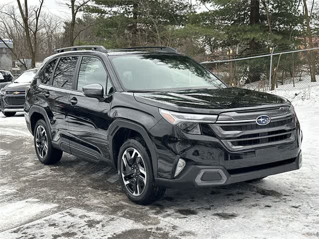 Thumbnail: 2026 Subaru Forester - 28