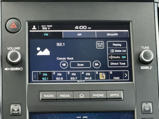 Thumbnail: 2026 Subaru Forester - 10