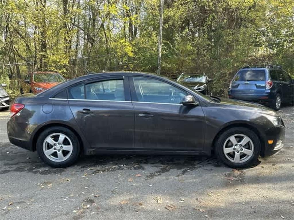 Used 2014 Chevrolet Cruze  Sedan