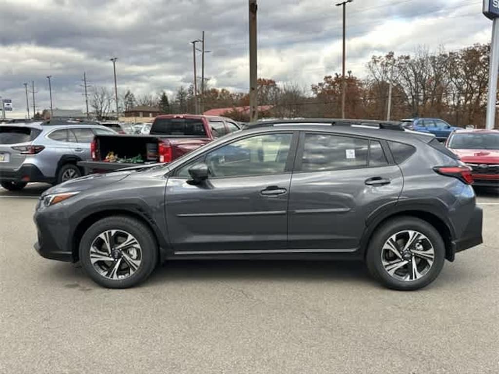 New 2025 Subaru Crosstrek Premium SUV